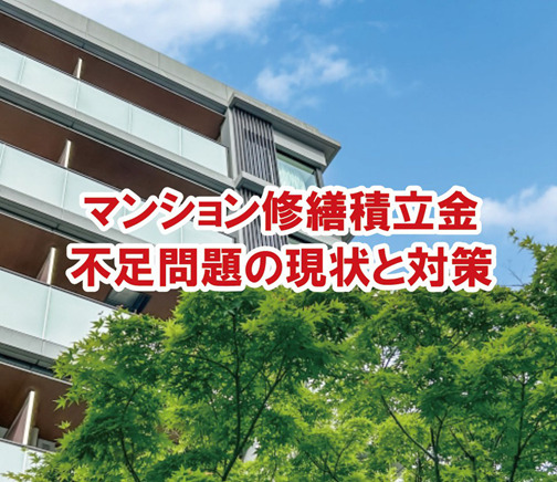 マンション修繕積立金不足問題 - 知っておくべき現実と対策