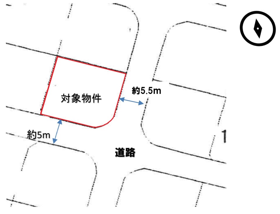 【おすすめ】【売地】呉市焼山東3丁目