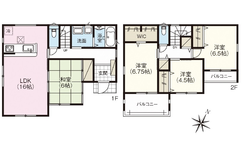 【新築戸建】呉市広古新開8丁目
