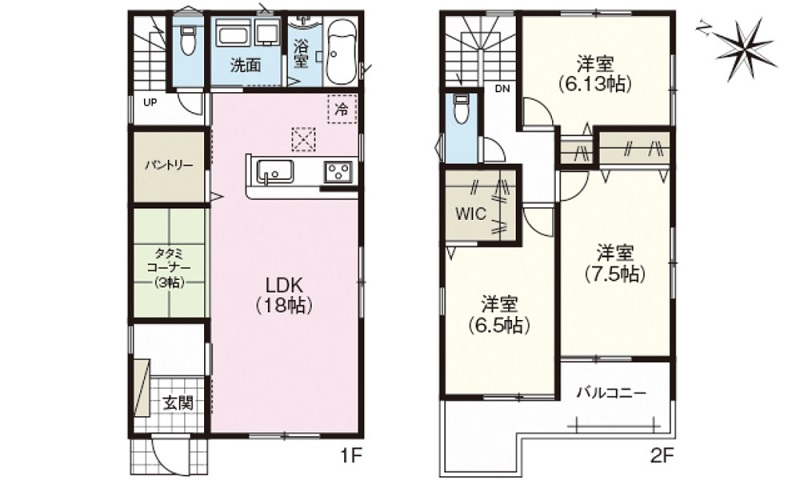【新築戸建】呉市広両谷3丁目