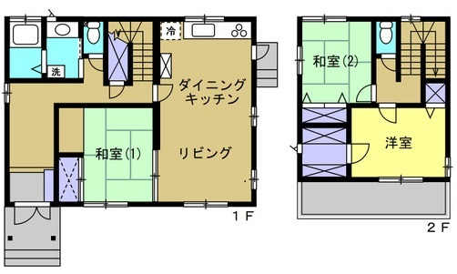 【中古戸建】東広島市黒瀬桜が丘1丁目