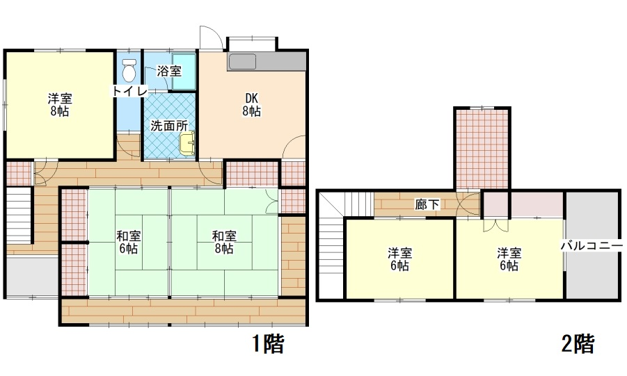 【中古戸建】呉市安浦町安登西10丁目