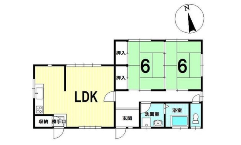 【中古戸建】呉市倉橋町