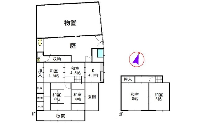 【中古戸建】呉市安浦町内海南2丁目