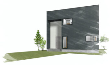 【おすすめ】【新築戸建】呉市西辰川2丁目　No.3