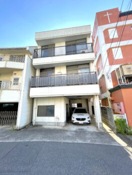 【おすすめ】【中古戸建】呉市長迫町