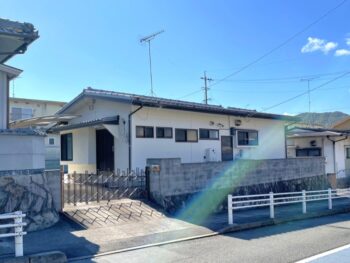 【おすすめ】【中古戸建】呉市焼山政畝1丁目