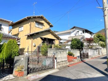 【おすすめ】【中古戸建】呉市焼山東4丁目