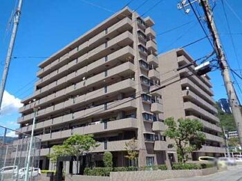 【中古マンション】呉市広白岳5丁目