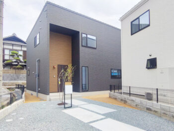 【おすすめ】【新築戸建】呉市西辰川2丁目　No.3