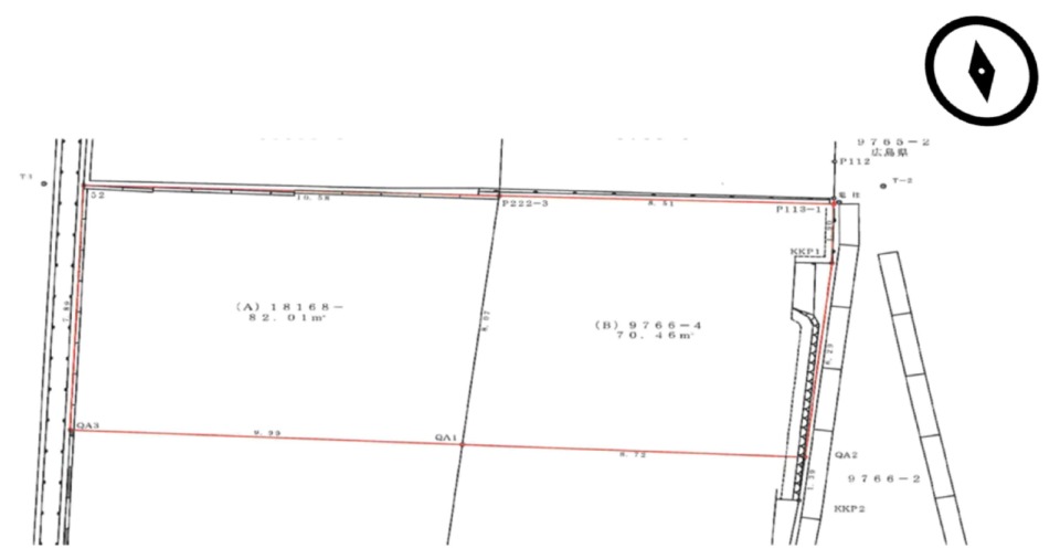 【おすすめ】【売地】呉市広中新開3丁目