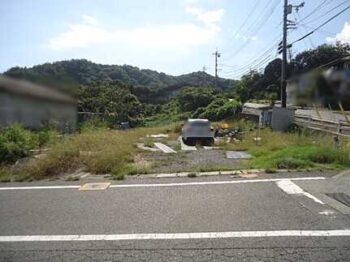【売地】呉市安浦町安登西7丁目