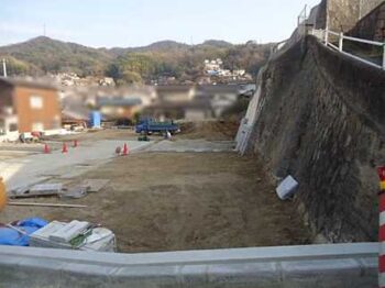 【売地】呉市三和町