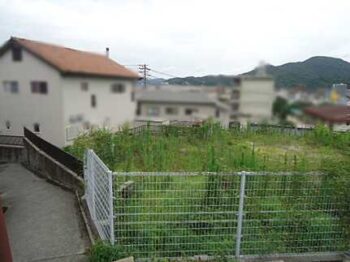【売地】呉市三和町