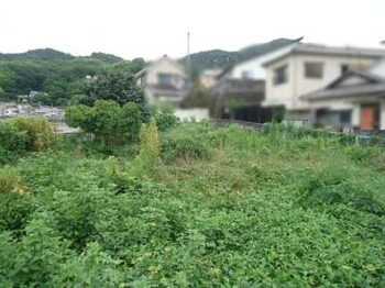 【売地】呉市三和町