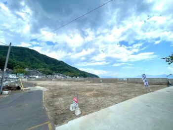 【おすすめ】【売地】呉市川尻町小用1丁目