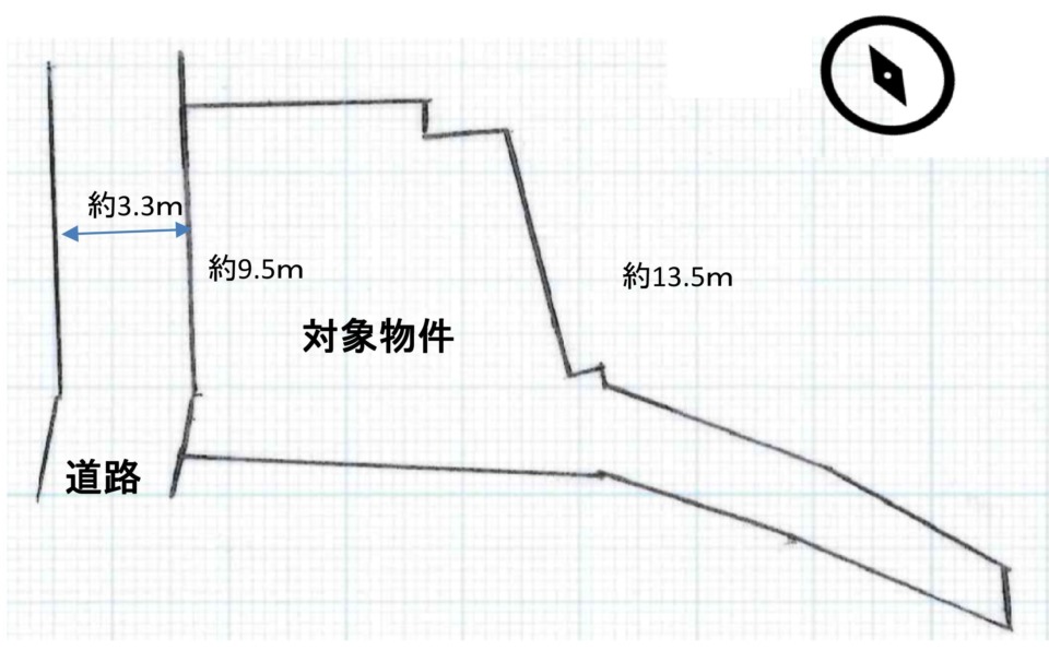 【おすすめ】【売地】呉市吾妻2丁目