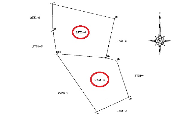 【売地】呉市広横路4丁目