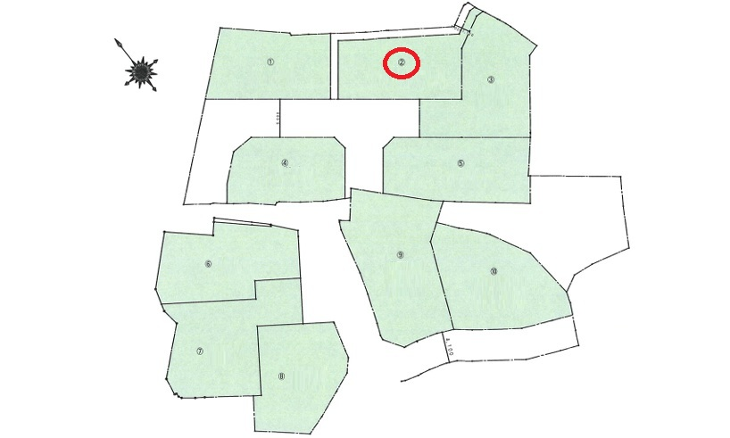 【売地】呉市三和町