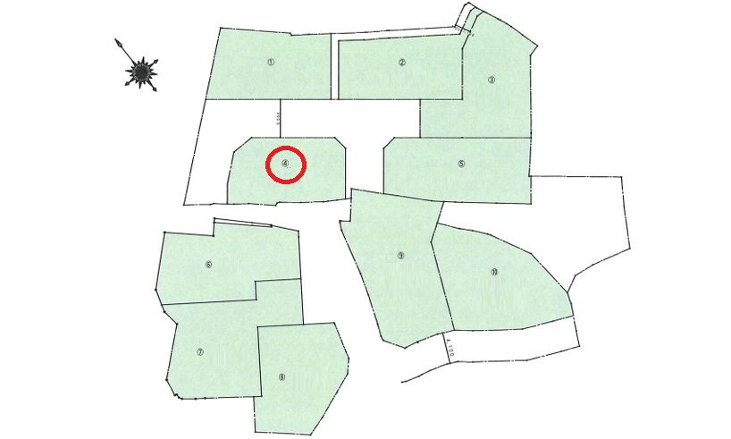 【売地】呉市三和町