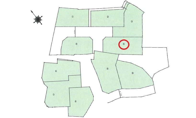 【売地】呉市三和町