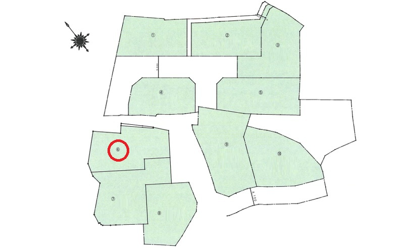 【売地】呉市三和町