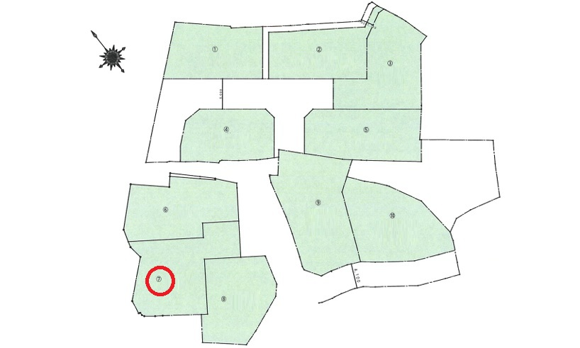 【売地】呉市三和町