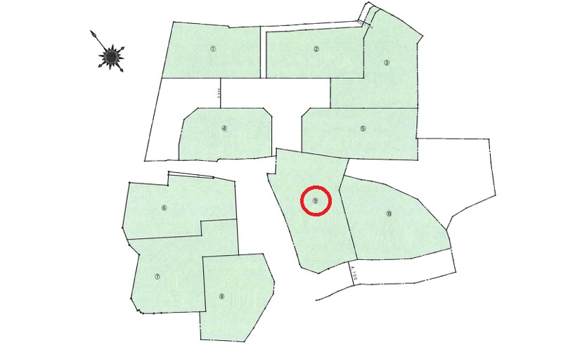 【売地】呉市三和町