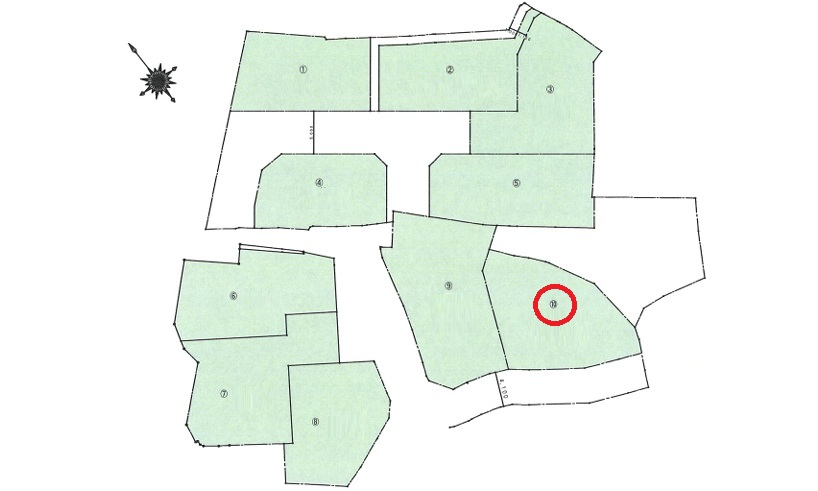 【売地】呉市三和町