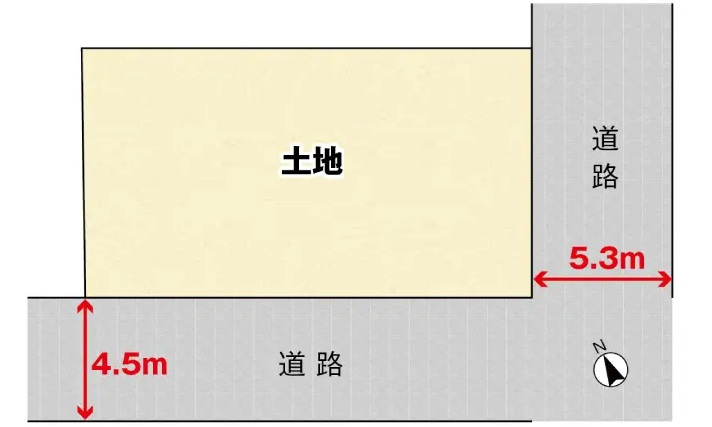 【売地】呉市吉浦本町1丁目