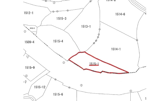 【売地】呉市川尻町森3丁目