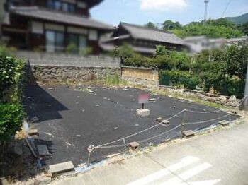 【売地】呉市広吉松2丁目