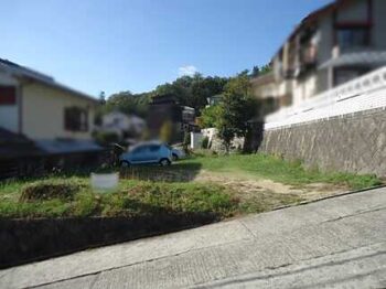 【売地】呉市焼山西1丁目