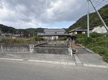 【売地】呉市安浦町内海北4丁目