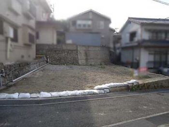 【売地】呉市東鹿田町