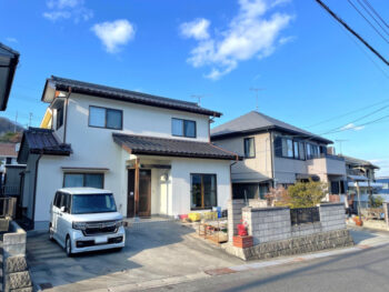 【おすすめ】【中古戸建】呉市安浦町中央ハイツ