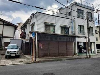 【売地】呉市本通6丁目