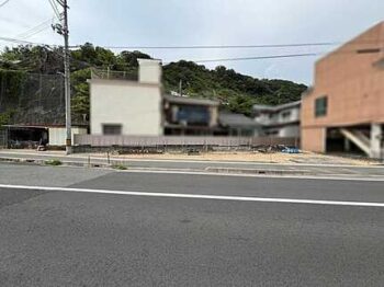 【売地】呉市広横路1丁目