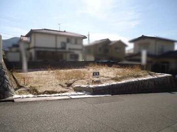【売地】呉市焼山東2丁目