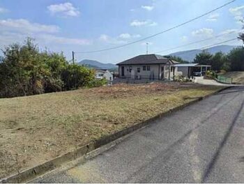 【売地】東広島市黒瀬楢原北3丁目