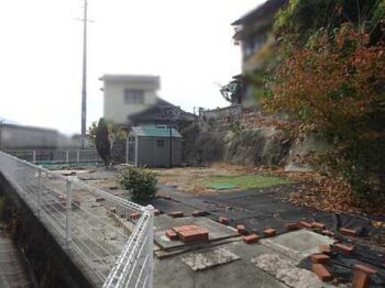 【売地】呉市東塩屋町