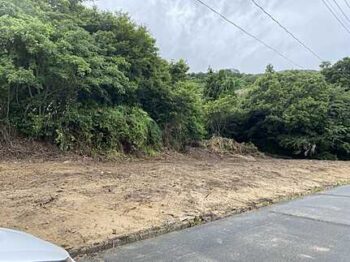 【売地】呉市蒲刈町大浦字樽見