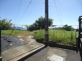 【売地】呉市音戸町波多見10丁目