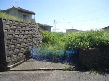 【売地】呉市音戸町波多見11丁目