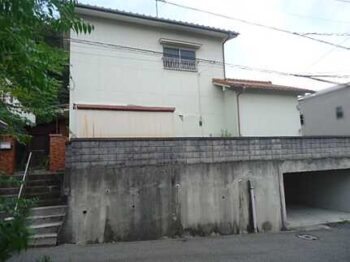 【売地】呉市焼山桜ヶ丘2丁目