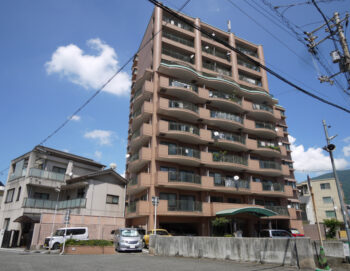 【おすすめ】【中古マンション】呉市中央6丁目