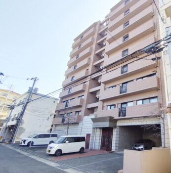 【おすすめ】【中古マンション】呉市東中央3丁目