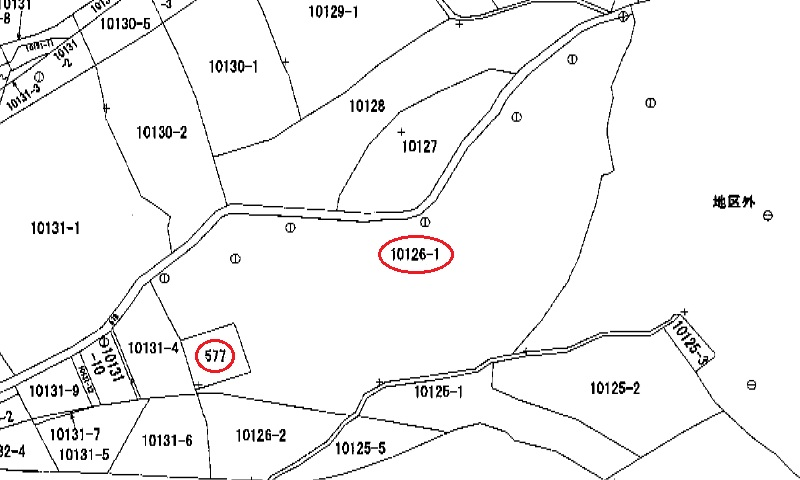 【売地】東広島市黒瀬町宗近柳国字下モ原
