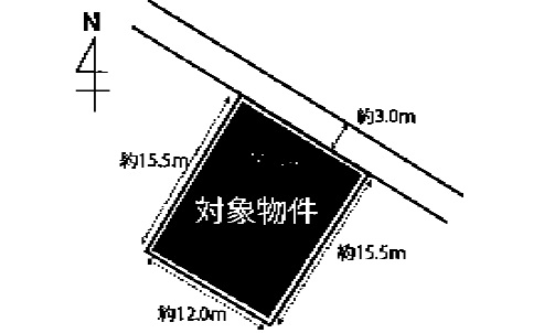 【売地】呉市天応西条2丁目