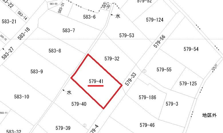 【売地】呉市焼山西1丁目